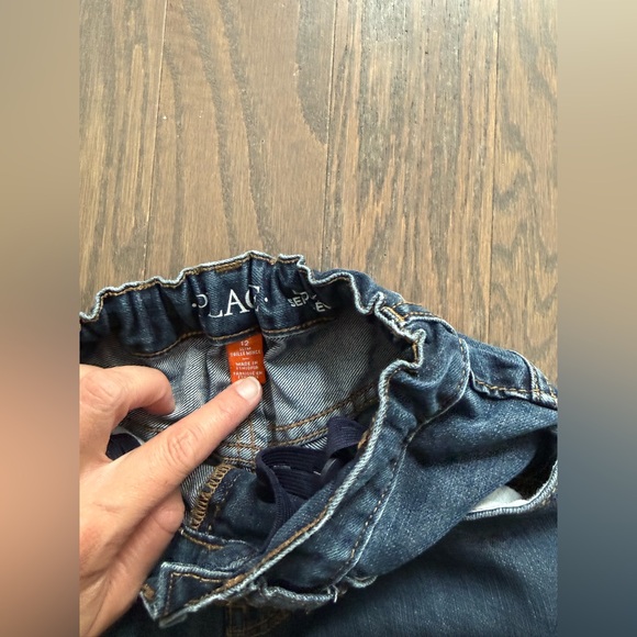 Boy’s Jeans pants Lot Sz 12,12 Slim & M Skinny bootcut Nike Old Navy children’s - Picture 15 of 16